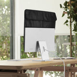 Dust-Protective Cover for iMac 24" with Storage - Black