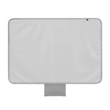 Dust-Protective Cover for iMac 24" with Storage - Silver