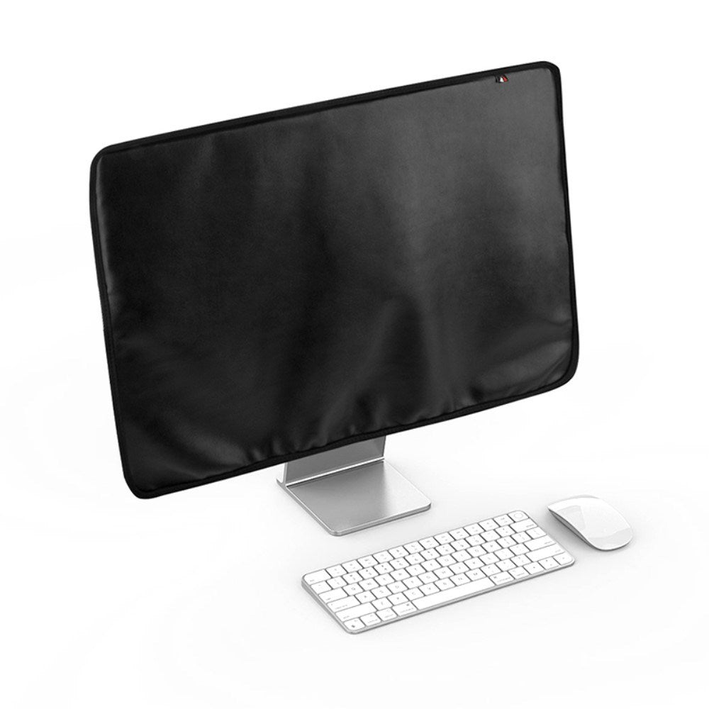 Dust-Protective Cover for iMac 24" with Storage - Silver