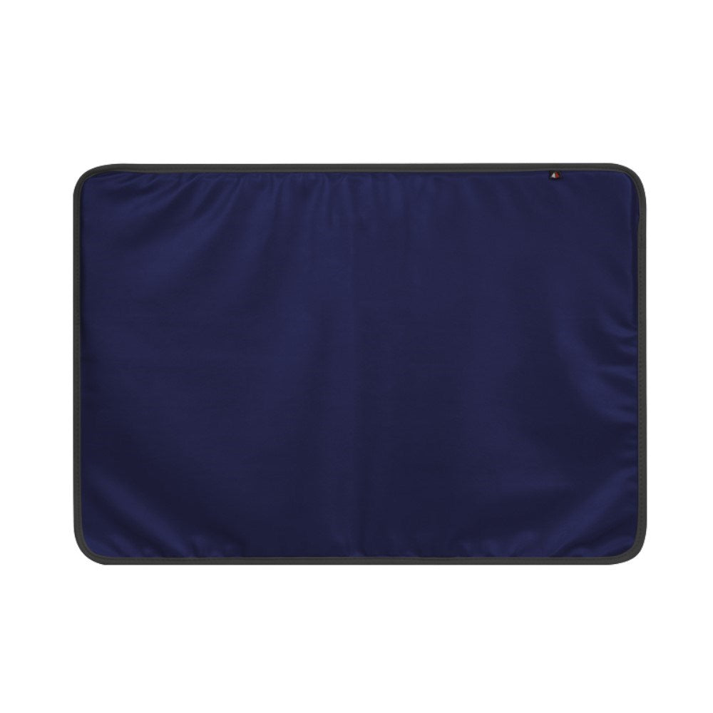 Dust-Protective Cover for iMac 24" with Storage - Dark Blue