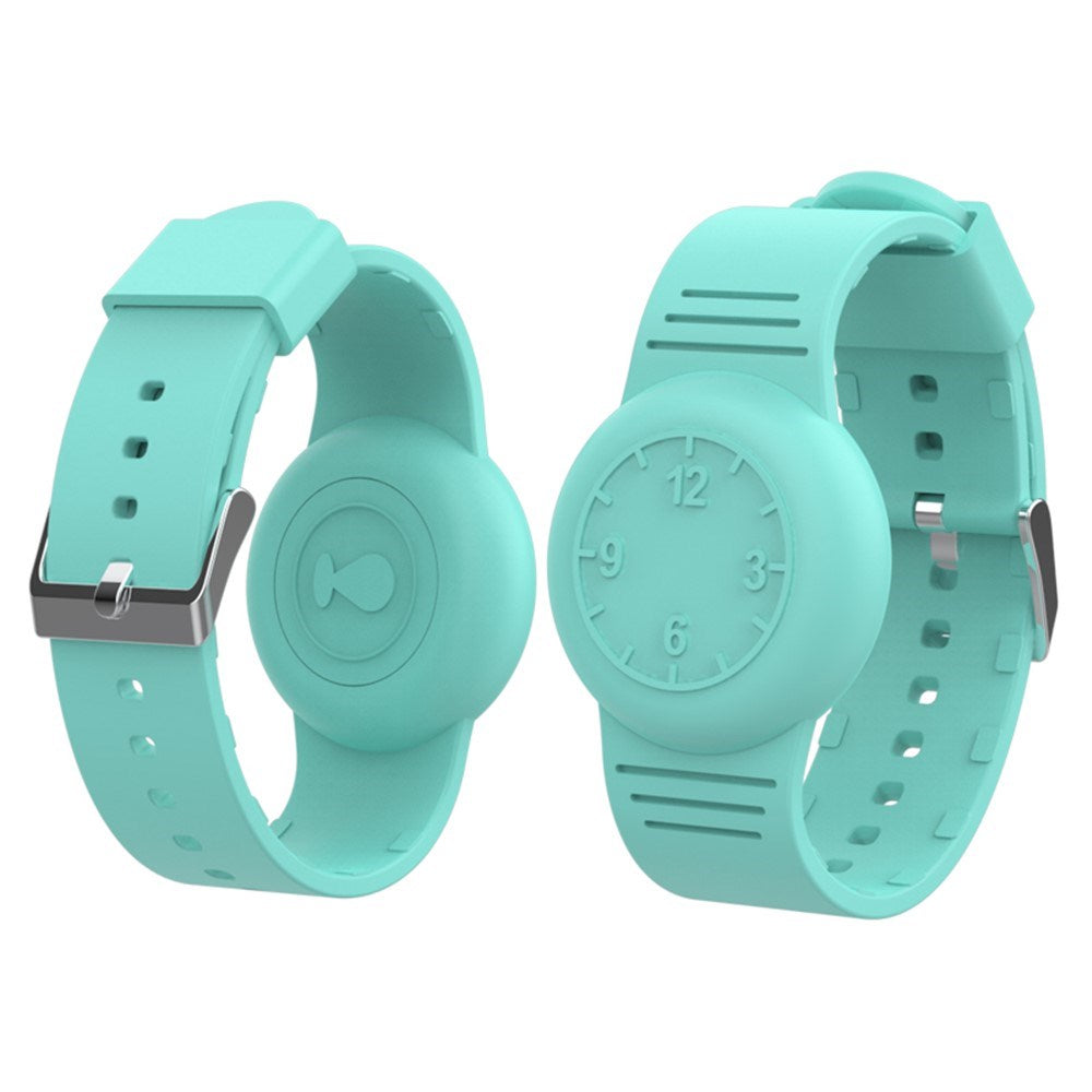 Apple AirTag Silicone Strap - Turquoise