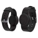 Apple AirTag Silicone Strap - Black
