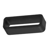 Universal Strap Holder for Smartwatch Strap (22mm) - Black