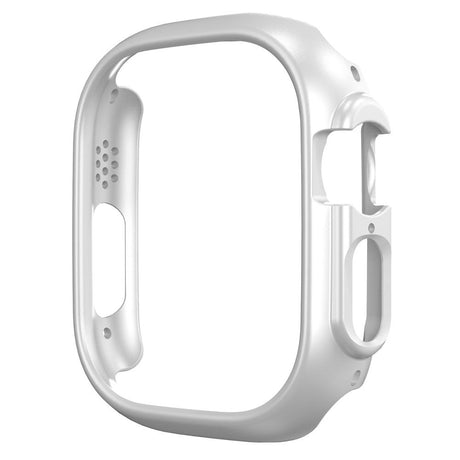 Apple Watch 8 / 7 (45mm) Hard Plastic Case - Silver