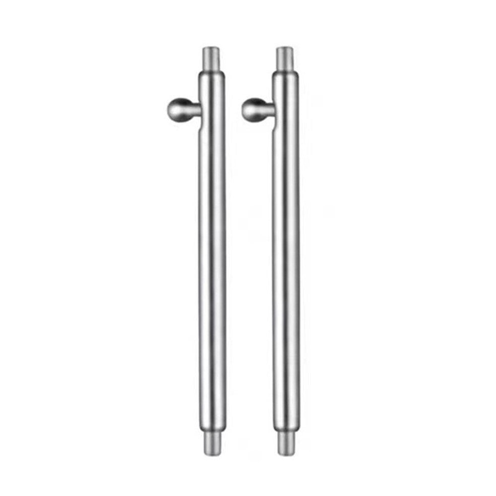 18mm Quick Release Metal Pins for Smartwatch - 2 pcs.