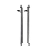 20mm Quick Release Metal Pins for Smartwatch - 2 pcs.