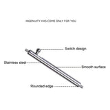 24mm Quick Release Metal Pins for Smartwatch - 2 pcs.