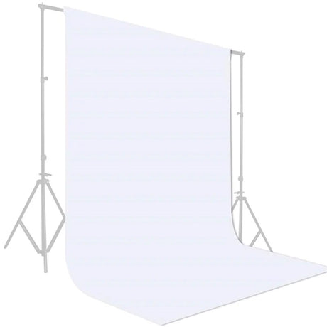 Photo Background - 3 x 3 m - White
