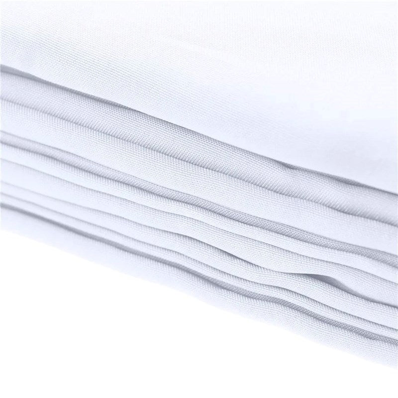 Photo Background - 3 x 3 m - White