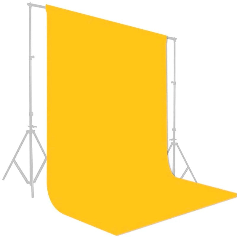 Photo Background - 3 x 3 m - Yellow