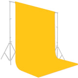 Photo Background - 3 x 3 m - Yellow