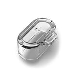Silicone Dust Protection Plug for Garmin Forerunner 955 / 255 / 255S - Transparent