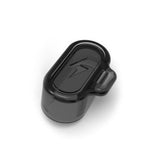 Silicone Dust Protection Plug for Garmin Forerunner 955 / 255 / 255S - Black