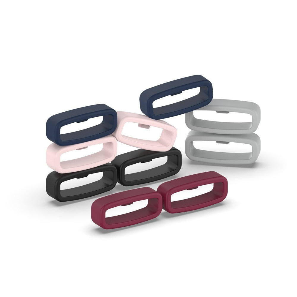 Universal Strap Holder for Watch Strap (22mm) - Blue