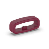 Universal Strap Holder for Watch Strap (22mm) - Red
