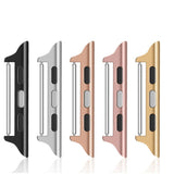 Apple Watch (42/44/SE/45/46/49mm) Strap Connector 22mm - Black