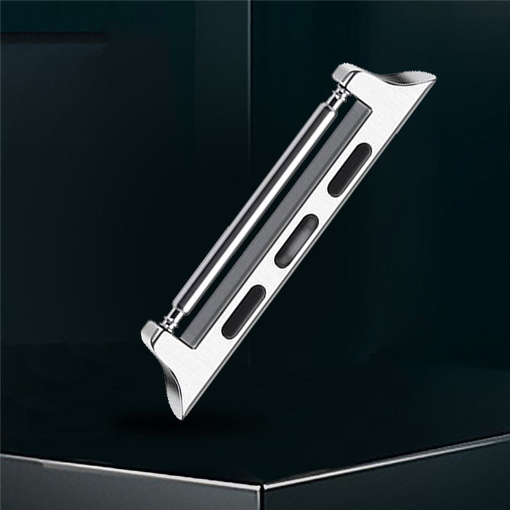 Apple Watch (42/44/SE/45/46/49mm) Strap Connector 22mm - Starlight