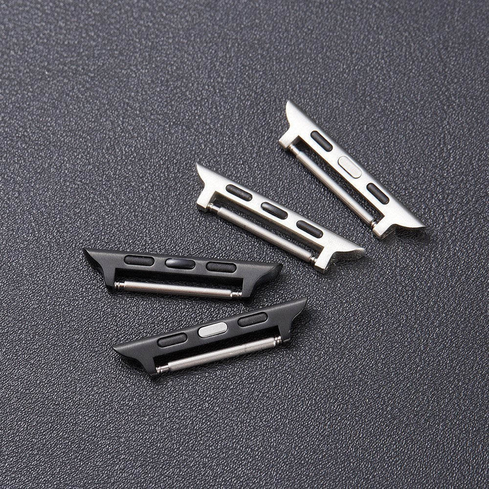 Apple Watch (42/44/SE/45/46/49mm) Strap Connector 22mm - Starlight