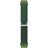 Universal Garmin 26mm Nylon Strap - Green