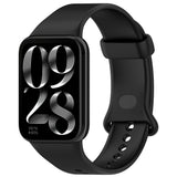 Xiaomi Smart Band 10 Pro / 9 Pro / 8 Pro Silicone Strap - Black