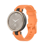 Garmin Lily Silicone Strap - Orange