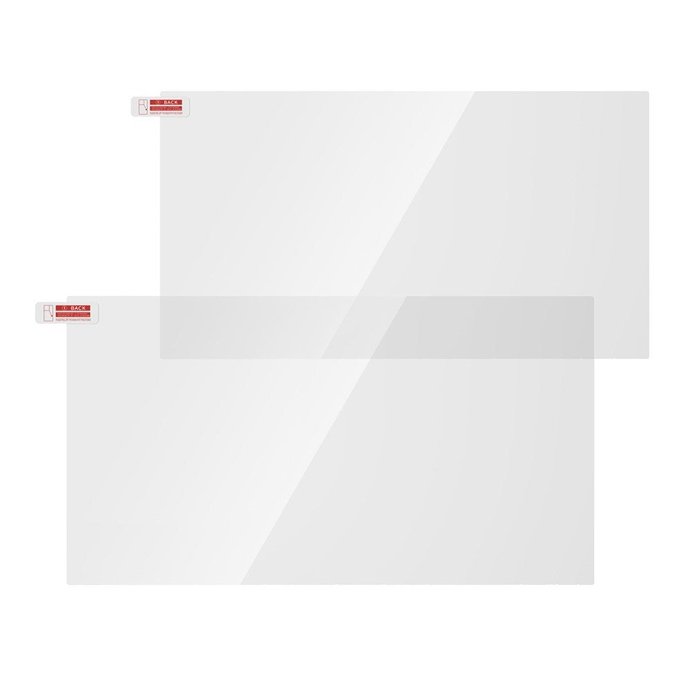 Nintendo Switch 2 Tempered Glass Screen Protector - 2 Pcs. - Transparent