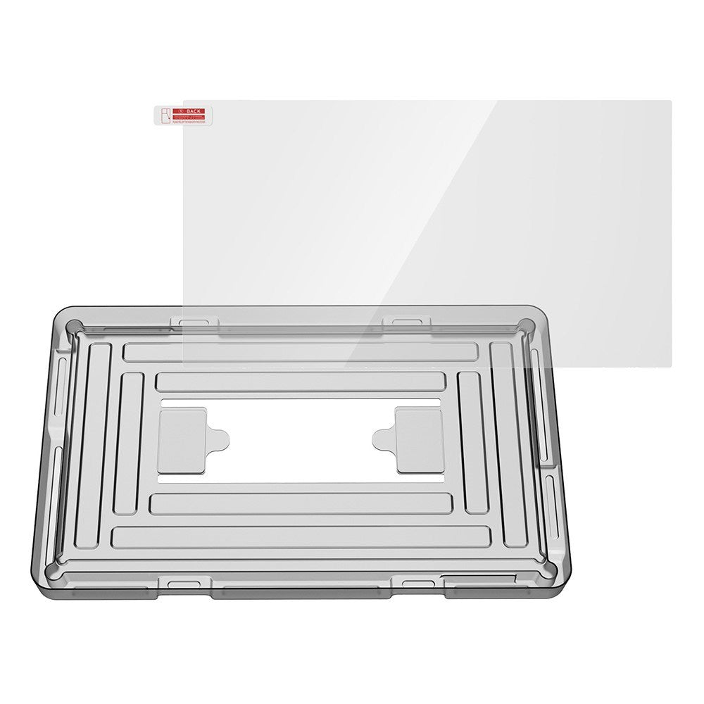 Nintendo Switch 2 Tempered Glass Screen Protector - 2 Pcs. - Transparent