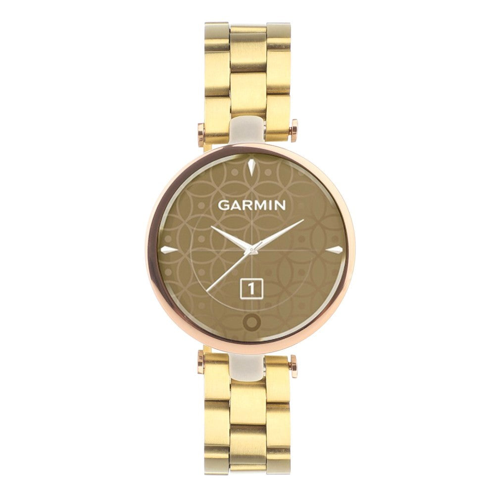 Garmin Lily Stainless Steel Strap - Gold