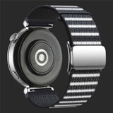 EIDERWOOD Universal Nylon Strap (18mm) – Black