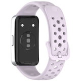 Huawei Band 10 / 9 / 8 EIDERWOOD Silicone Strap – Purple