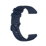 Smartwatch Universal Silicone Strap (18mm) - Blue