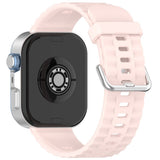 Huawei Watch Fit 4 Pro / 4 / 3 EIDERWOOD Silicone Strap - Pink