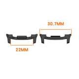 Samsung Galaxy Watch 8 (40 / 44mm) Strap Adapter 22mm - Black