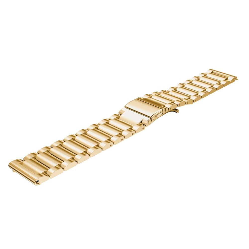 Huawei GT 4 / 5 (41mm) / 5 Pro (42mm) EIDERWOOD Metal Watch Strap - Gold