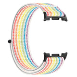 EIDERWOOD Samsung Galaxy Watch 8 / 8 Classic (40 / 44 / 46mm) Nylon Strap - Multicolored