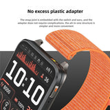 Garmin Venu X1 EIDERWOOD Nylon Strap - Green