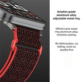 Garmin Venu X1 EIDERWOOD Nylon Strap - Grey