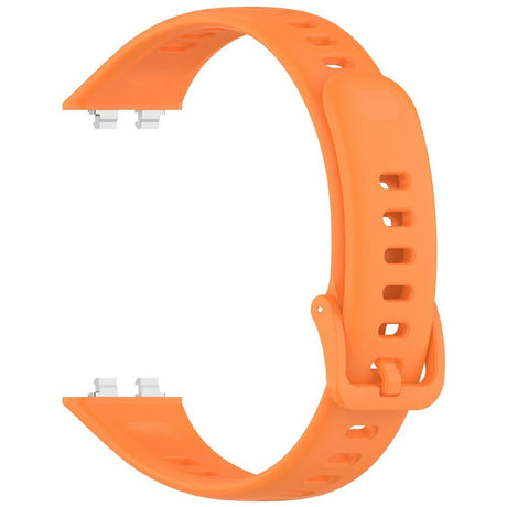 Huawei Band 11 / 11 Pro EIDERWOOD Silicone Strap - Orange