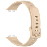 Huawei Band 11 / 11 Pro EIDERWOOD Silicone Strap - Beige