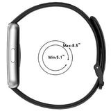 Huawei Band 11 / 11 Pro EIDERWOOD Silicone Strap - Dark Blue