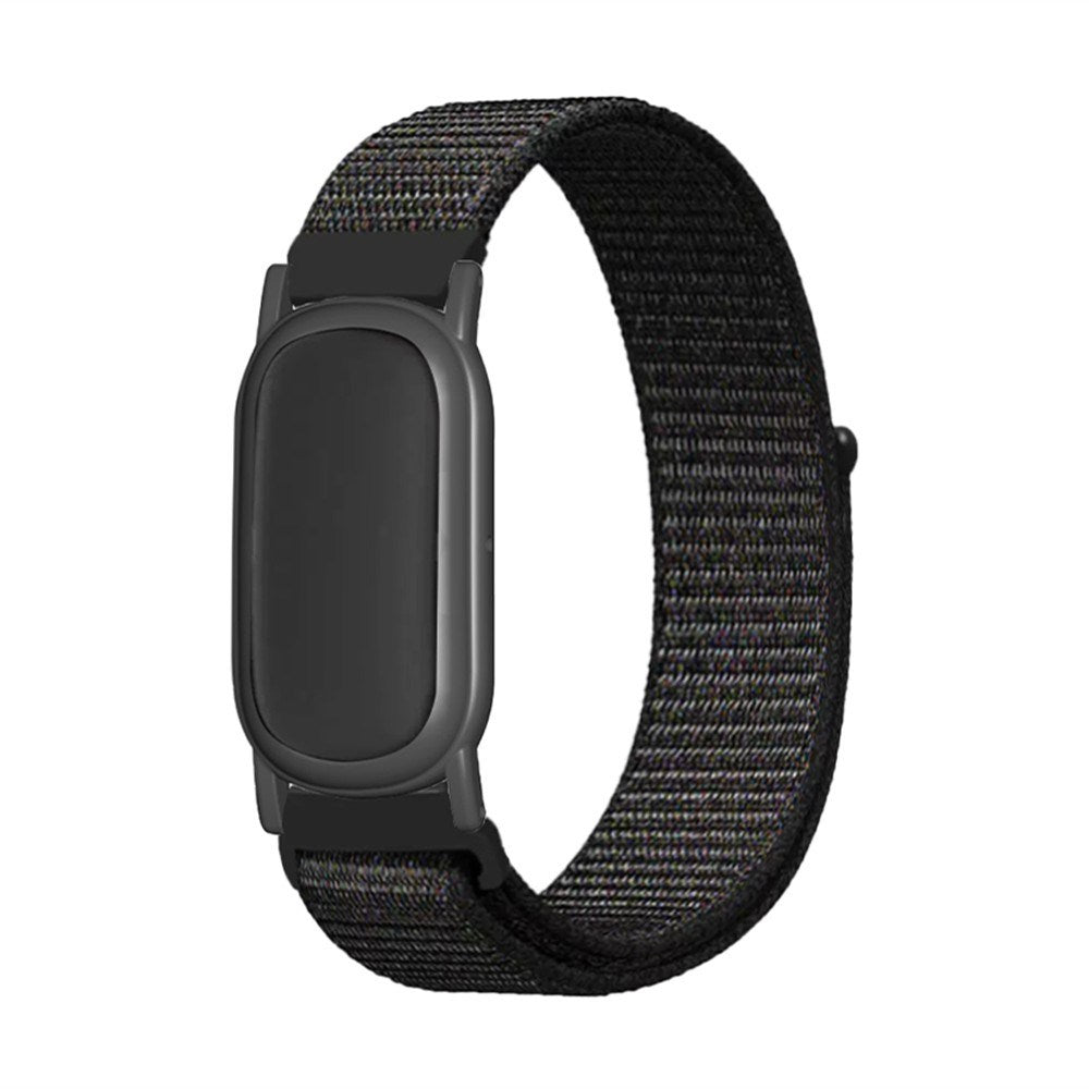 Google Fitbit Air EIDERWOOD Nylon Strap w. Case - Black