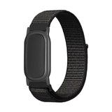 Google Fitbit Air EIDERWOOD Nylon Strap w. Case - Black