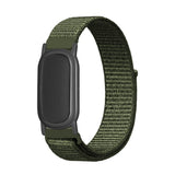Google Fitbit Air EIDERWOOD Nylon Strap w. Case - Green