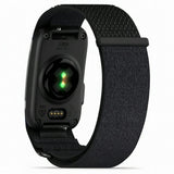 Garmin CIRQA Smart Band EIDERWOOD Nylon Strap - Size L-XL - Black