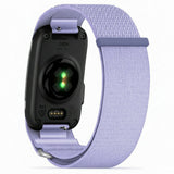 Garmin CIRQA Smart Band EIDERWOOD Nylon Strap - Size S-M - Purple