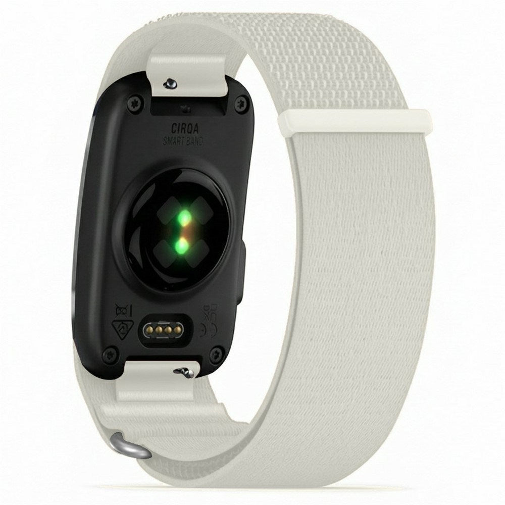 Garmin CIRQA Smart Band EIDERWOOD Nylon Strap - Size S-M - Beige