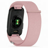 Garmin CIRQA Smart Band EIDERWOOD Nylon Strap - Size S-M - Pink