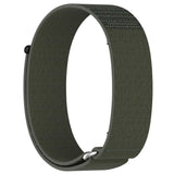 Garmin CIRQA Smart Band EIDERWOOD Nylon Watch Strap - Green