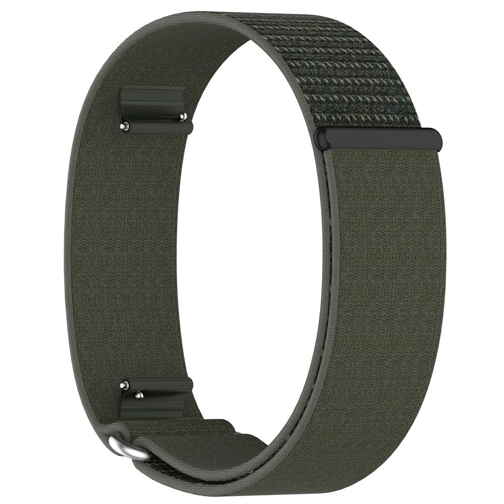 Garmin CIRQA Smart Band EIDERWOOD Nylon Watch Strap - Green
