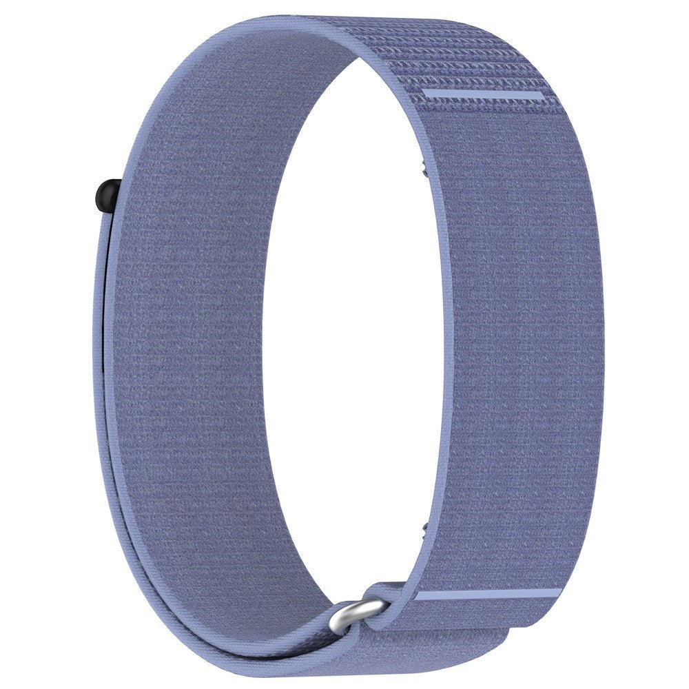 Garmin CIRQA Smart Band EIDERWOOD Nylon Watch Strap - Blue